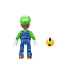 Super Mario Bros. le film - Figurine Luigi 13 cm