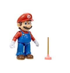 Super Mario Bros. le film - Figurine Mario 13 cm