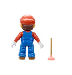 Super Mario Bros. le film - Figurine Mario 13 cm