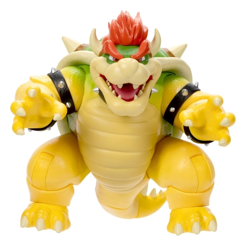 Super Mario Bros. le film - Figurine Bowser 18 cm