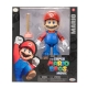 Super Mario Bros. le film - Figurine Mario 13 cm