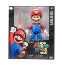 Super Mario Bros. le film - Figurine Mario 13 cm