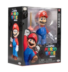 Super Mario Bros. le film - Figurine Mario 13 cm