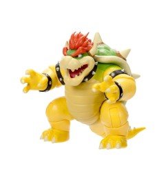 Super Mario Bros. le film - Figurine Bowser 18 cm