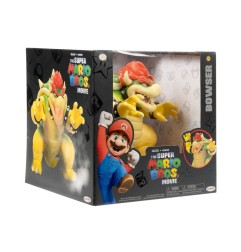 Super Mario Bros. le film - Figurine Bowser 18 cm