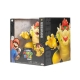 Super Mario Bros. le film - Figurine Bowser 18 cm