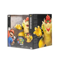 Super Mario Bros. le film - Figurine Bowser 18 cm