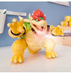 Super Mario Bros. le film - Figurine Bowser 18 cm