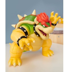 Super Mario Bros. le film - Figurine Bowser 18 cm