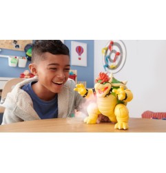 Super Mario Bros. le film - Figurine Bowser 18 cm