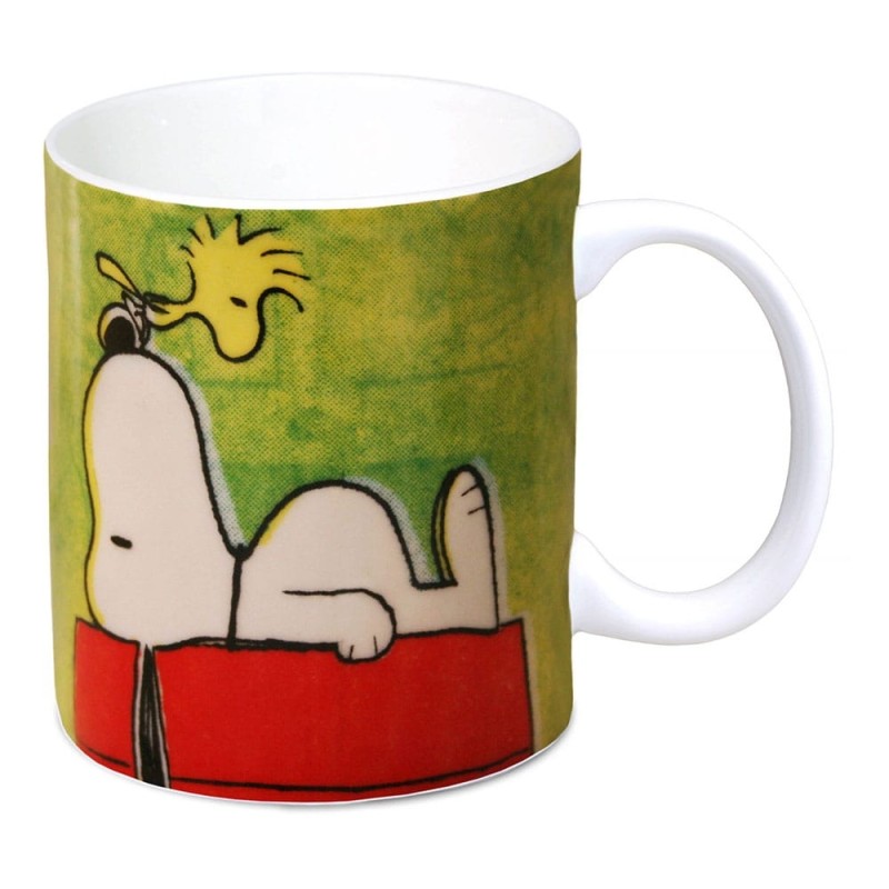 Peanuts - Mug Authetic