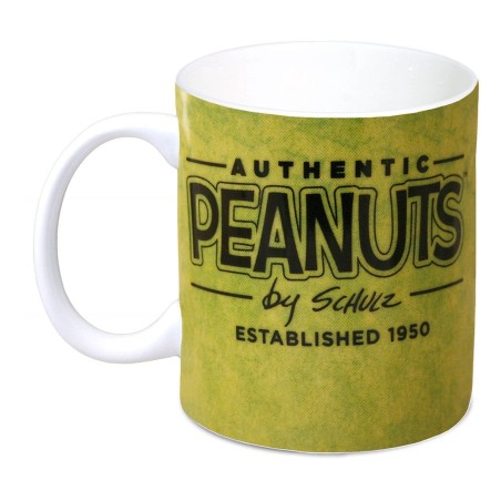 Peanuts - Mug Authetic