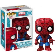 Marvel Comics - Figurine POP! Spider-Man 9 cm