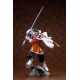 Dragon Quest The Adventure of Dai - Statuette ARTFXJ 1/8 Baran 39 cm