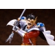 Dragon Quest The Adventure of Dai - Statuette ARTFXJ 1/8 Baran 39 cm