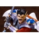 Dragon Quest The Adventure of Dai - Statuette ARTFXJ 1/8 Baran 39 cm