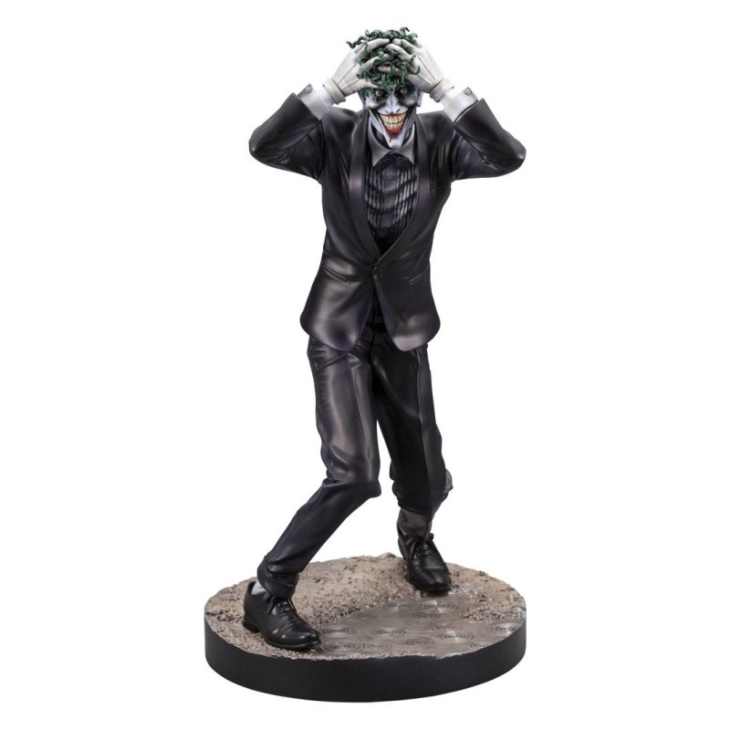 DC Comics - Batman The Killing Joke statuette PVC ARTFX 1/6 The Joker One Bad Day 30 cm