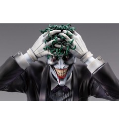 DC Comics - Batman The Killing Joke statuette PVC ARTFX 1/6 The Joker One Bad Day 30 cm
