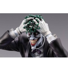 DC Comics - Batman The Killing Joke statuette PVC ARTFX 1/6 The Joker One Bad Day 30 cm