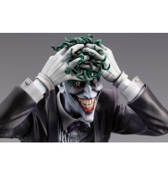 DC Comics - Batman The Killing Joke statuette PVC ARTFX 1/6 The Joker One Bad Day 30 cm