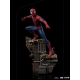 Spider-Man: No Way Home - Statuette BDS Art Scale Deluxe 1/10 Spider-Man Peter 3 24 cm