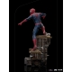 Spider-Man: No Way Home - Statuette BDS Art Scale Deluxe 1/10 Spider-Man Peter 3 24 cm