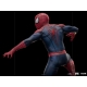 Spider-Man: No Way Home - Statuette BDS Art Scale Deluxe 1/10 Spider-Man Peter 3 24 cm