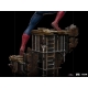 Spider-Man: No Way Home - Statuette BDS Art Scale Deluxe 1/10 Spider-Man Peter 3 24 cm