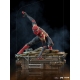 Spider-Man: No Way Home - Statuette BDS Art Scale Deluxe 1/10 Spider-Man Peter 1 19 cm