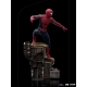 Spider-Man: No Way Home - Statuette BDS Art Scale Deluxe 1/10 Spider-Man Peter 3 24 cm
