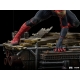 Spider-Man: No Way Home - Statuette BDS Art Scale Deluxe 1/10 Spider-Man Peter 1 19 cm