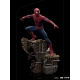 Spider-Man: No Way Home - Statuette BDS Art Scale Deluxe 1/10 Spider-Man Peter 3 24 cm