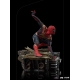 Spider-Man: No Way Home - Statuette BDS Art Scale Deluxe 1/10 Spider-Man Peter 1 19 cm