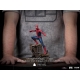 Spider-Man: No Way Home - Statuette BDS Art Scale Deluxe 1/10 Spider-Man Peter 3 24 cm