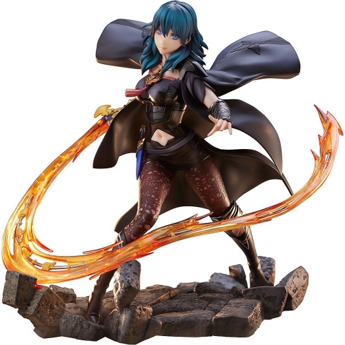 Fire Emblem Three Houses - Statuette 1/7 Byleth 20 cm