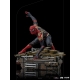 Spider-Man: No Way Home - Statuette BDS Art Scale Deluxe 1/10 Spider-Man Peter 1 19 cm