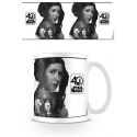 Star Wars - Mug 40th Anniversary Princess Leia