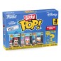 Disney - Pack 4 figurines Bitty POP! Minnie 2,5 cm Disney - Pack 4 figurines Bitty POP! Minnie 2,5 cm