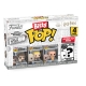 Harry Potter - Pack 4 figurines Bitty POP! Harry 2,5 cm