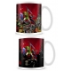 The Legend of Zelda - Mug effet thermique Battle