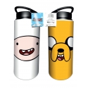Adventure Time - Gourde Finn & Jake