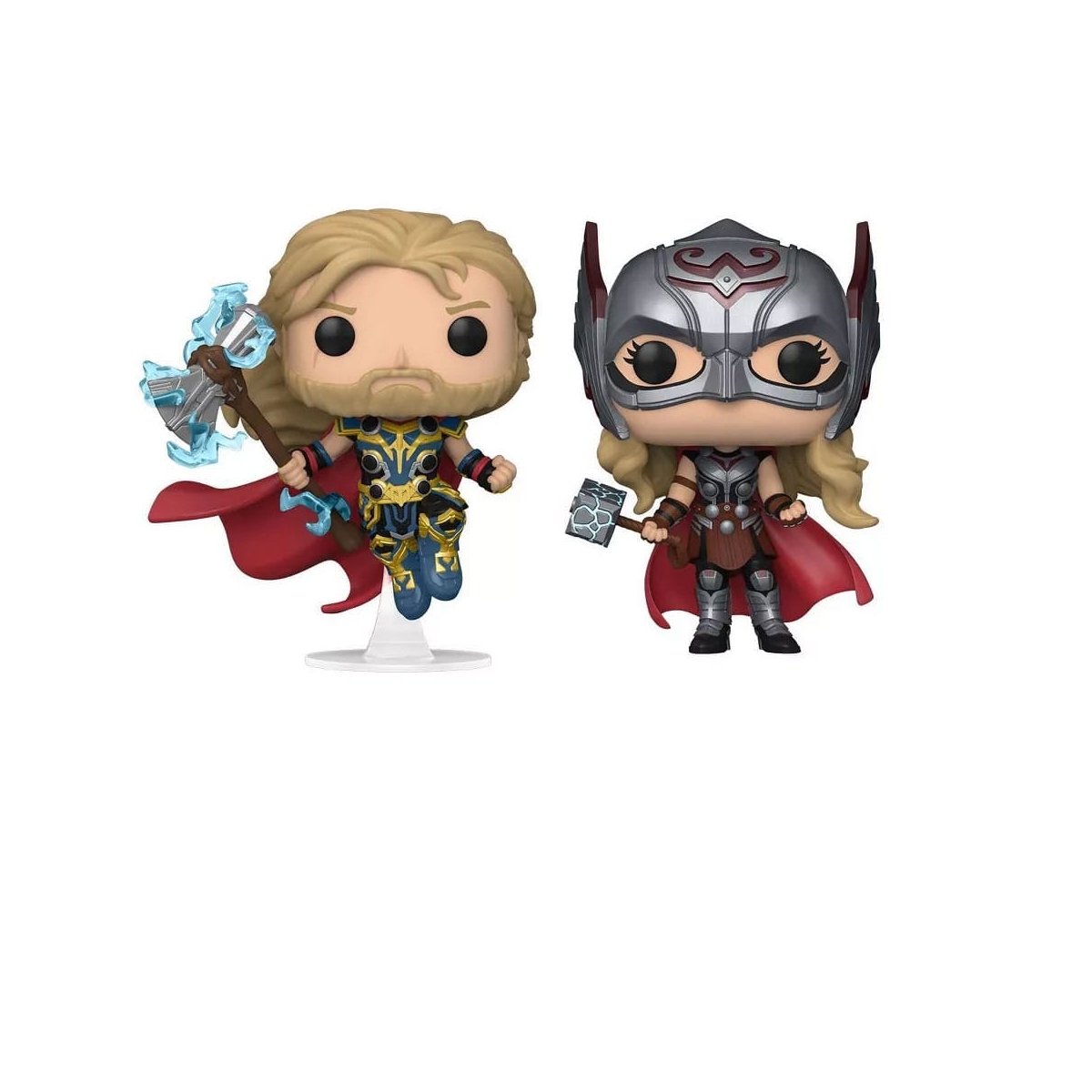 Figurine articulée Marvel Mighty Thor, Figurines