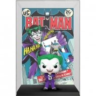 DC POP! - Figurine Comic Cover Joker- Back in Town 9 cm