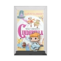 Disney's 100th Anniversary - Poster et figurine POP! Cinderella 9 cm
