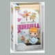 Disney's 100th Anniversary - Poster et figurine POP! Cinderella 9 cm