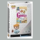 Disney's 100th Anniversary - Poster et figurine POP! Cinderella 9 cm