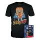 Marvel Holiday - Tees T-Shirt POP! GB Iron Man