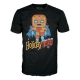 Marvel Holiday - Tees T-Shirt POP! GB Iron Man