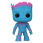 Les Gardiens de la Galaxie Vol. 3 - Figurine POP! Super Sized Jumbo Groot (BLKLT) 25 cm