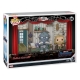 Avengers Endgame - Pack 2 Figurine POP! Moments Deluxe Thor's House 9 cm